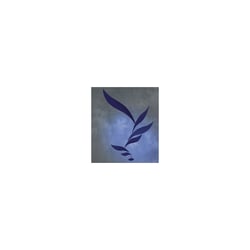 Mobile Flensted Rhythm Bleu 72x70cm – Élégance en Aluminium - Flensted Mobiles