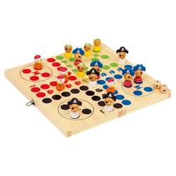 Ludo – jeu Ile des pirates - Small foot