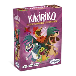 Jeux d ambiance et imitation Kikiriko - Sentosphere