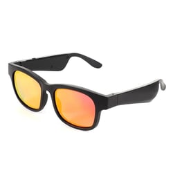 Lunettes Audio Écouteurs Bluetooth Stéréo Anti-UV Connexion Multi-Point YONIS