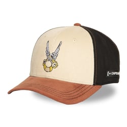 Casquette prenium semi curved Asterix - Capslab