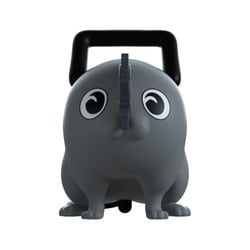 Chainsaw Man - Figurine Pochits Black & White 6 cm