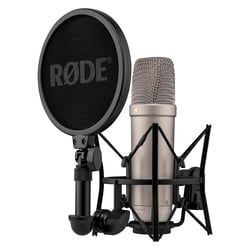 NT1 Gen5 Silver Rode