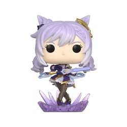 Genshin Impact - Figurine POP! Keqing 9 cm