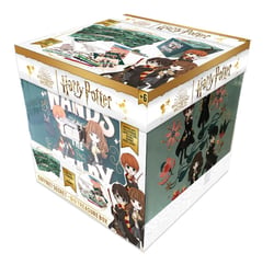 Coffret secret Harry Potter - D'Arpèje