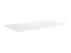 Plateaux de jeux convertibles - compatible 7P - Coloris Blanc laqué - 1001Jouets