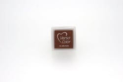 Encreur bronze mini Versacolor  - Tsukineko