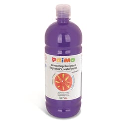 Gouache Ready-Mix Premier Pas 1000 ml Flacon avec Bouchon Flux Control violet 400 PRIMO