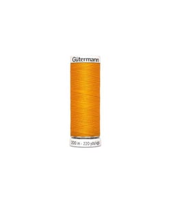 Fil à Coudre 100% polyester 200m - Gütermann 362 Orange