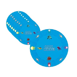 PETRONIX™ - Assiette Ø 23cm, lot de 8