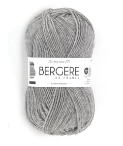 Pelote BARISIENNE BB - Bergère de France CHAUSSONS