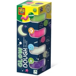 Pâte a modeler Feel good - Brillant (4x90gr) -