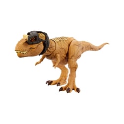 Jurassic World Dino Trackers - Figurine Hunt 'n Chomp Tyrannosaurus Rex