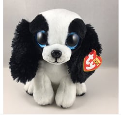 Beanie Boos Small Sissy le chien - Ty - Rouge