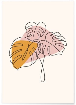 Affiche Summer 10 | A3 : 29,7x42cm