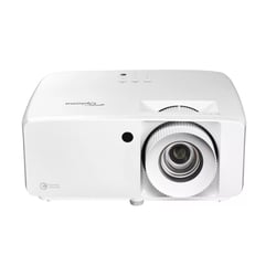 Optoma UHZ66 - Vidéoprojecteur Home cinema, WiFi, 4K UHD, 2160p, 4000 Lumens - Noir