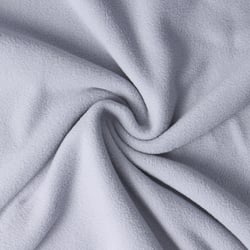 Tissu Polaire doux Grand Froid Gris