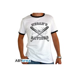 The Walking Dead - T-shirt homme Negan's Saviors - Taille M