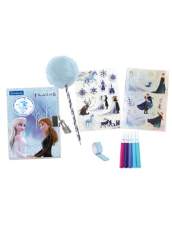 Journal Intime Electronique Reine des Neiges