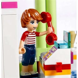 LEGO Friends - Le magasin de yaourt glace 41320