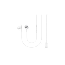 Ecouteurs intra-auriculaires Samsung Tuned by AKG Blanc Type C Blanc