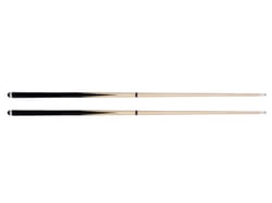 Set de 2 queues de billard en ramin 122cm - 1001Jouets