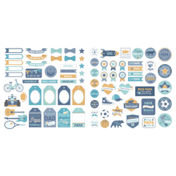 79 die cuts ARTEMIO Papa