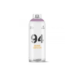 Spray de peinture - Violet Arlette - RV-322 - MTN 94 - 400ml