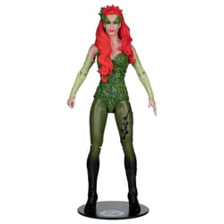 DC Multiverse - Figurine Batman & Robin Poison Ivy Gold Label 18 cm - McFarlane Toys