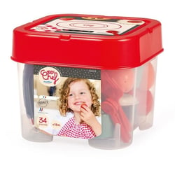Coffret dinette - Jeu d'imitation - ECOIFFIER