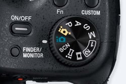 Sony Cybershot HX350 Noir