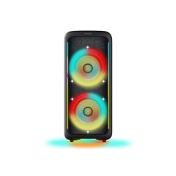 Enceinte de fête Philips TAX5000E Noir