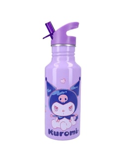 Gourde My Sweety Pop - Bleu,Violet - Kuromi