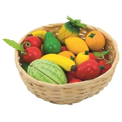 Corbeille de fruits - Goki