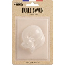 MINI MOULE SAVON THERMO RENARD ENDORMI