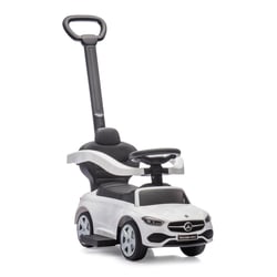 Porteur Mercedes Classe C blanc 3-en-1