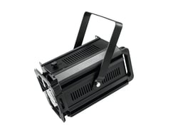 EUROLITE Spot théâtre 300/500 antihalo bk