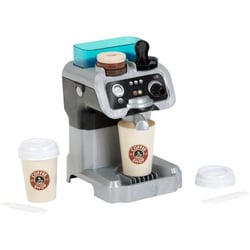 Machine a café Barista - 9510 - Avec réservoir a eau, systeme d'écoulement et accessoires