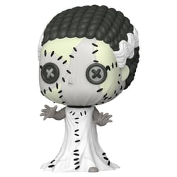 Universal Monsters - Figurine POP! Patchwork Bride of Frankenstein 9 cm