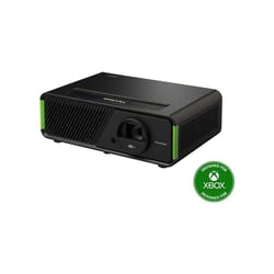 Viewsonic X1 - Vidéoprojecteur, WiFi, 3300 Lumens, 2160p, Bluetooth, 4K UHD - Noir