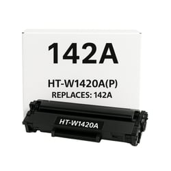 Cartouche de Toners Compatibles HP 142A Imprimantes Laserjet M109/M109a/M109w à M112/a/w & MFP M139/a/w  à M142/a/w