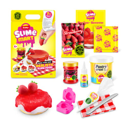 Slime Mart Bag Nourriture - Slime à créer - Zuru