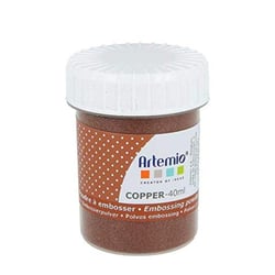 POUDRE RELIEF COPPER OPAQUE - 40 ML