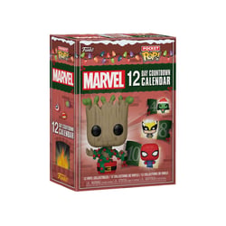 Marvel - Calendrier Pocket POP! Countdown 12-Day