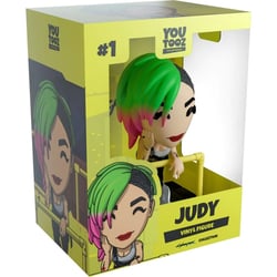 Cyberpunk 2077 - Figurine Judy 10 cm - Youtooz