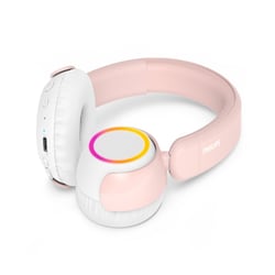 Casque Enfant Sans Fil Philips TAK4200PK Rose