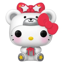 Hello Kitty - Figurine POP! Hello Kitty Polar Bear MT 9 cm - Funko