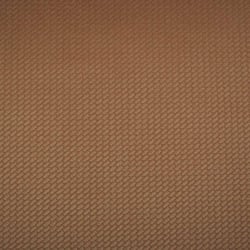 Tissu Velours Embossé   Nuvia uni Marron