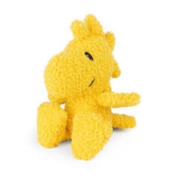 Snoopy – Tiny Teddy woodstock – 15 cm - Bon Ton Toys - Snoopy / Peanuts - Jaune
