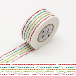 Masking Tape - Masking Tape MT 2,5 cm PACK couture - seam